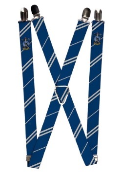 Harry Potter Ravenclaw 1" Suspenders