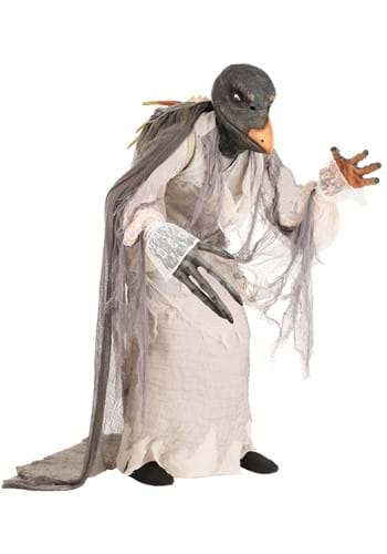 Click Here to buy The Dark Crystal Skeksis Adult Costume from HalloweenCostumes, CDN Funds & Shipping