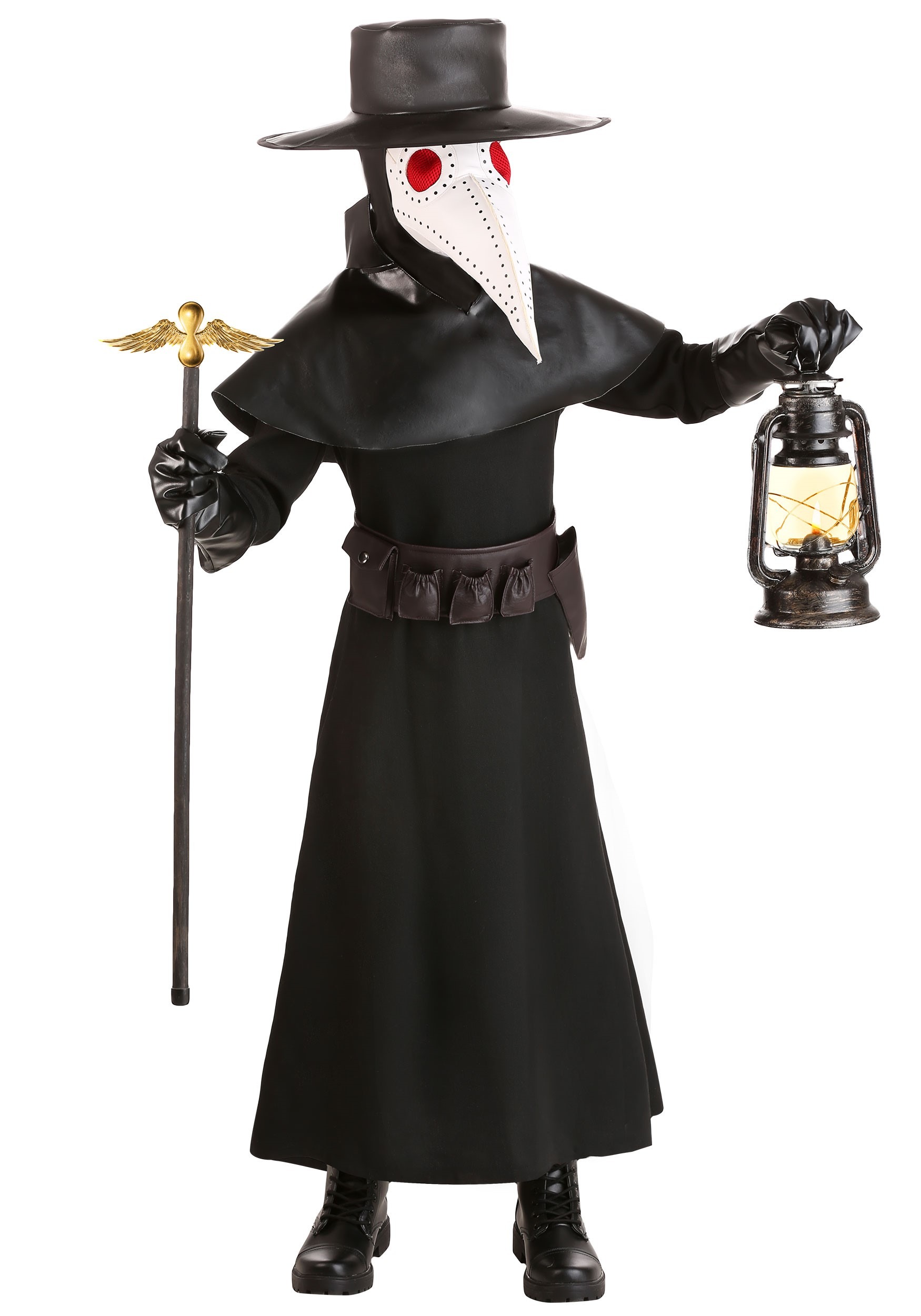 the plague doctor costume