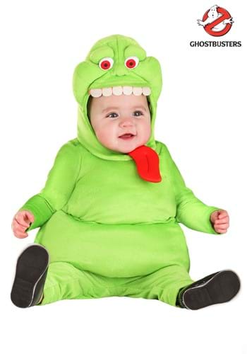 Ghostbusters Infant Slimer Costume Main 2