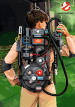 Ghostbusters Costume Replica Proton Pack LE