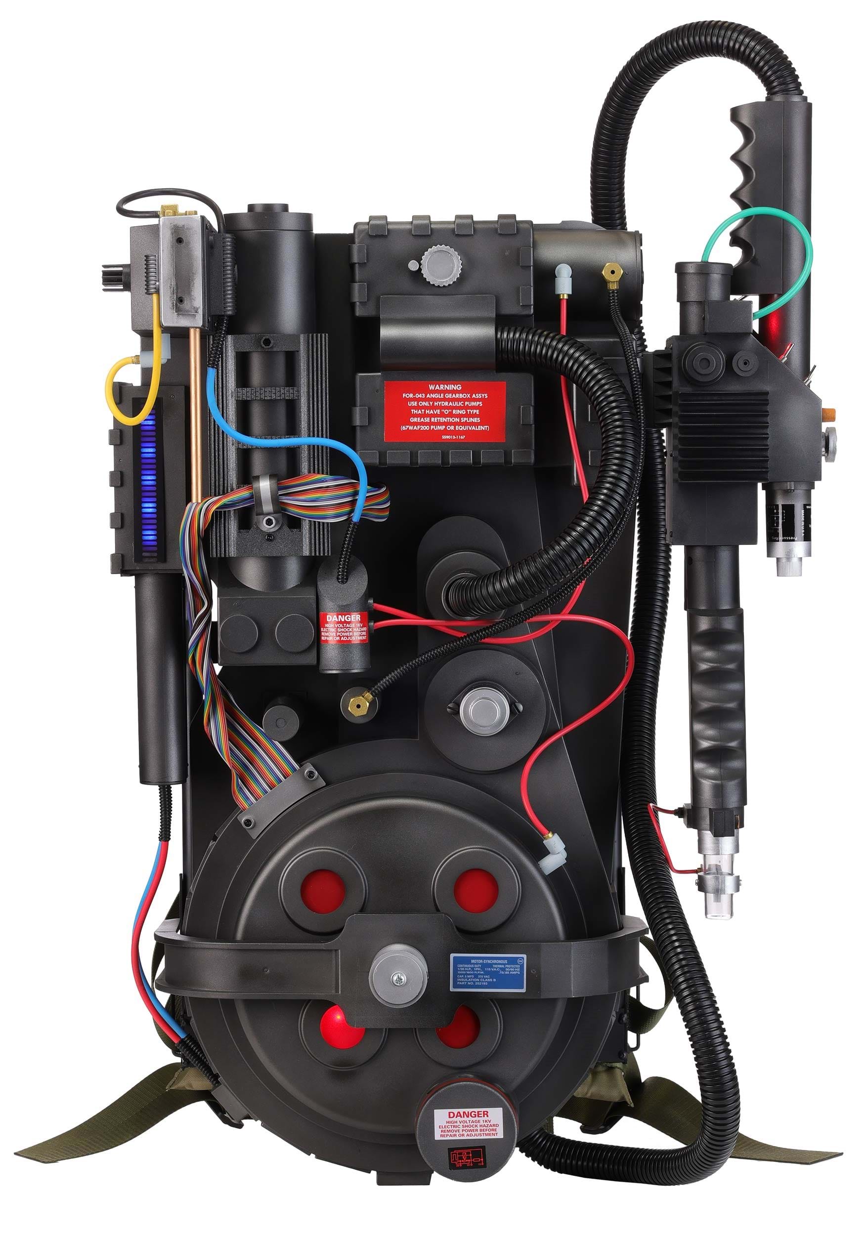 Ghostbusters Costume Replica Proton Pack | Ghostbusters Accessories