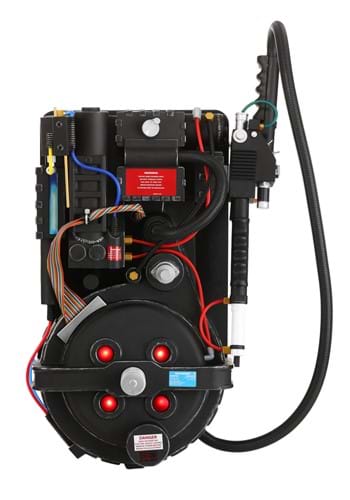Click Here to buy Costume Replica Ghostbusters Proton Pack from HalloweenCostumes, CDN Funds & Shipping