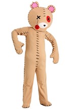 Lifeless Bear Kid's Costume