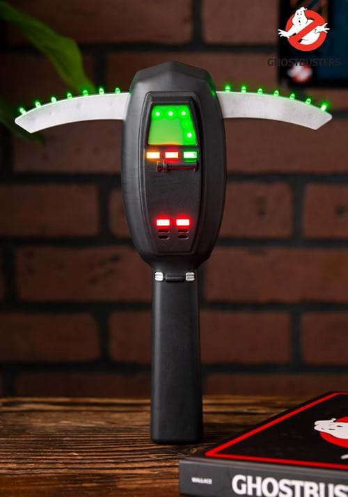 Ghostbusters P.K.E. Meter Costume Accessory Update