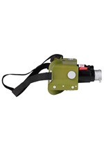 Ghostbusters Adult Cosplay Costume Goggles Alt 3