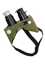 Ghostbusters Adult Cosplay Costume Goggles Alt 4
