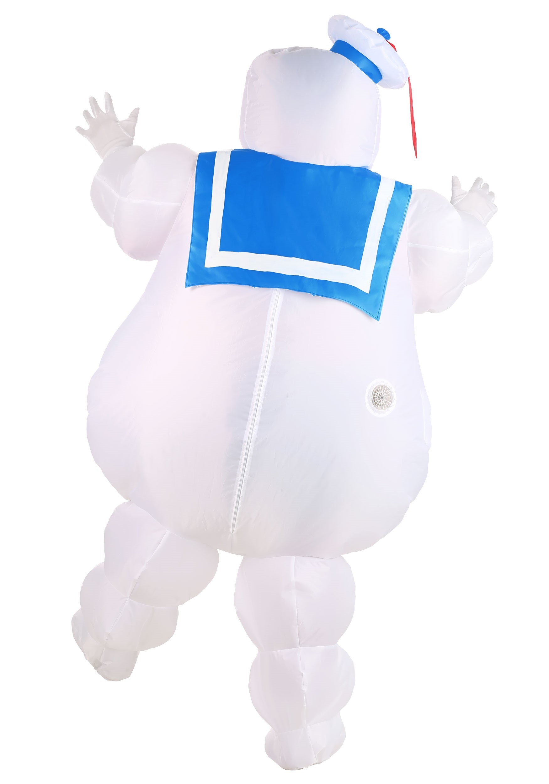 Ghostbusters Inflatable Stay Puft Costumefor Adults