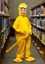 Child Garfield Costume2