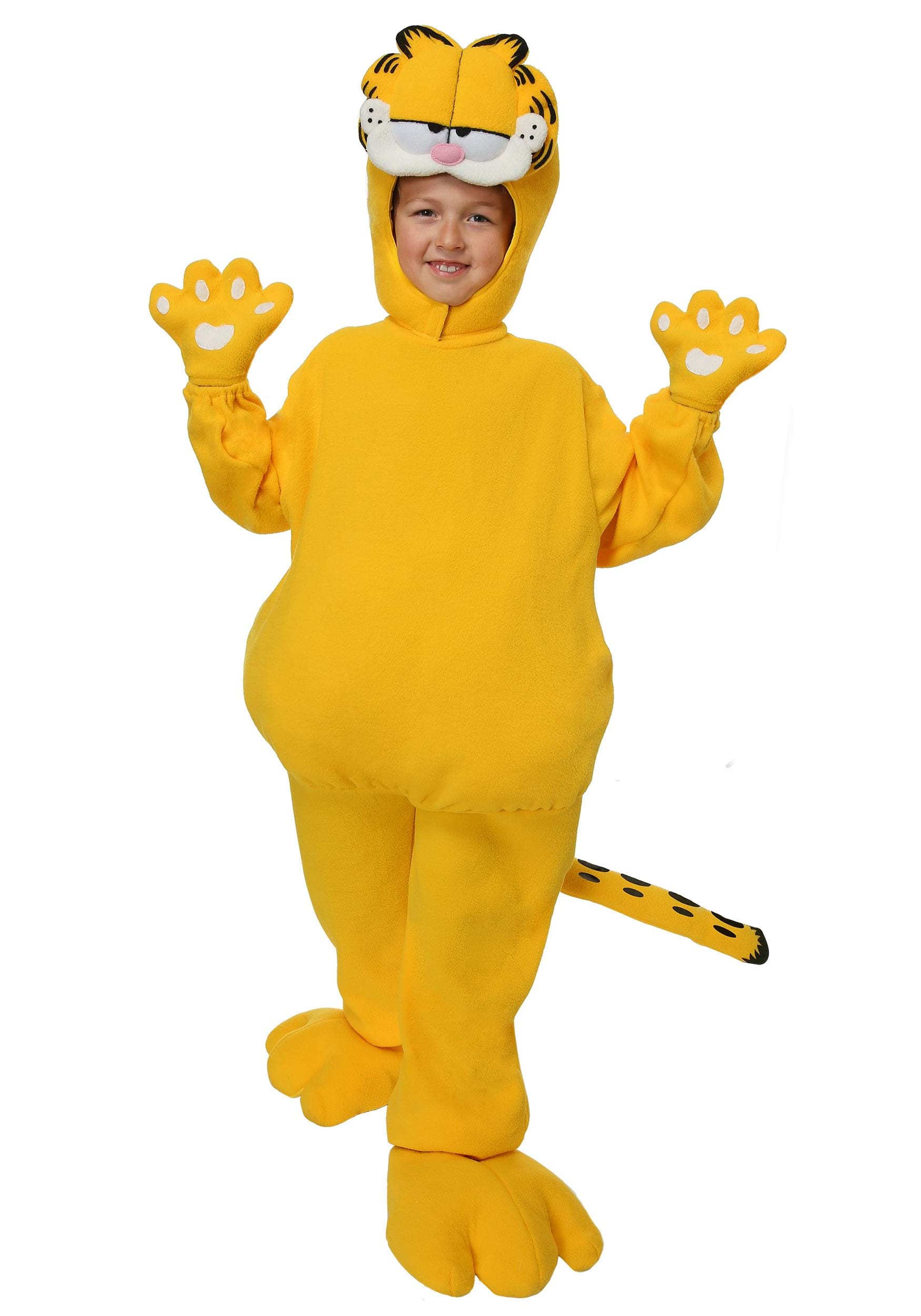 Child Garfield Costume | Garfield Costumes