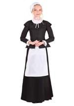 Girl's Thankful Pilgrim Costume Alt 1