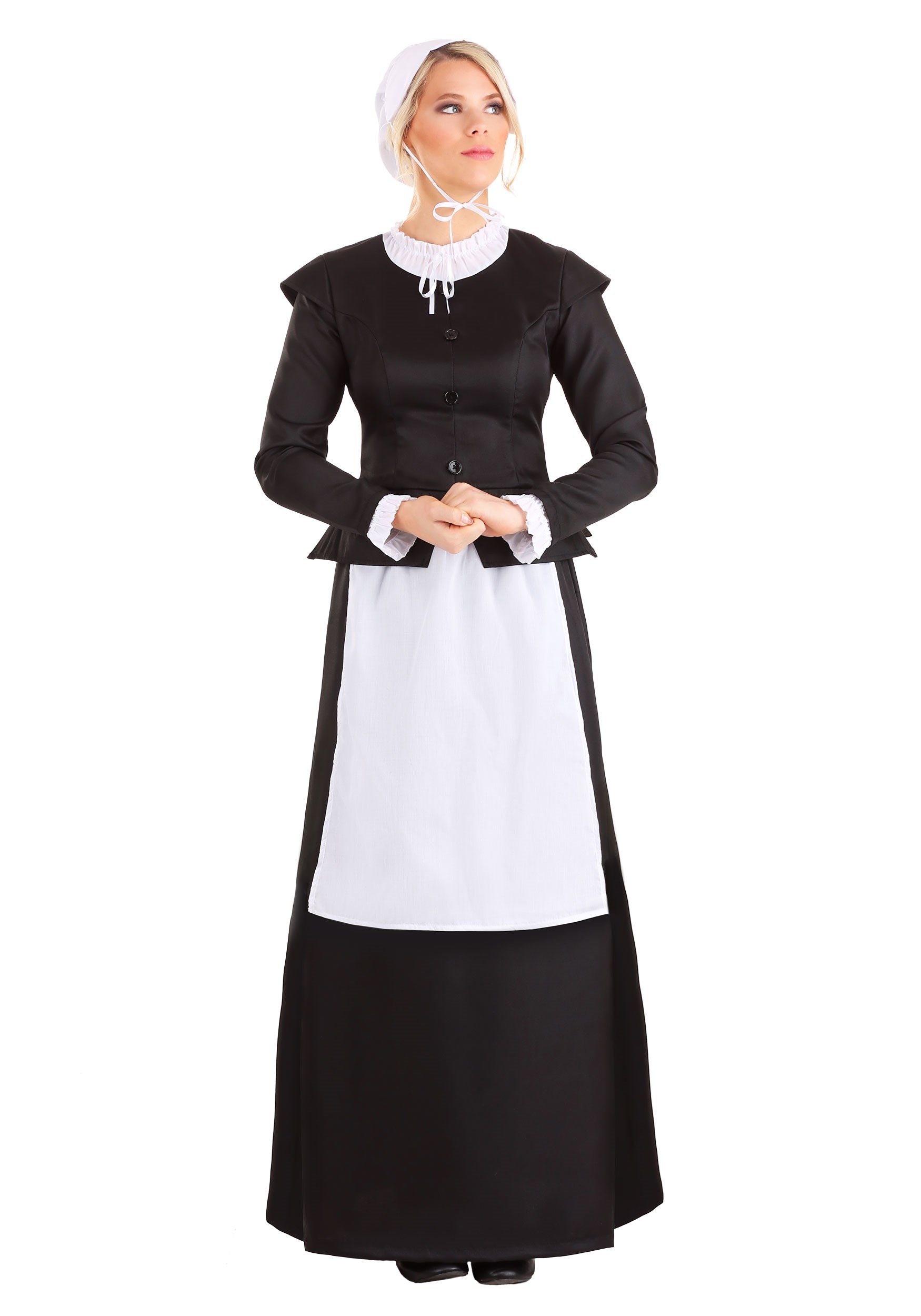 Thankful Pilgrim Costume For Women