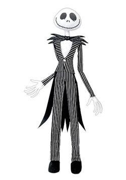 60" Jack Skellington Prop