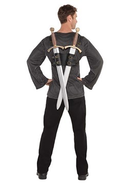 Double Sword Back Holster