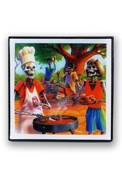 Goosebumps Say Cheese and Die Pin