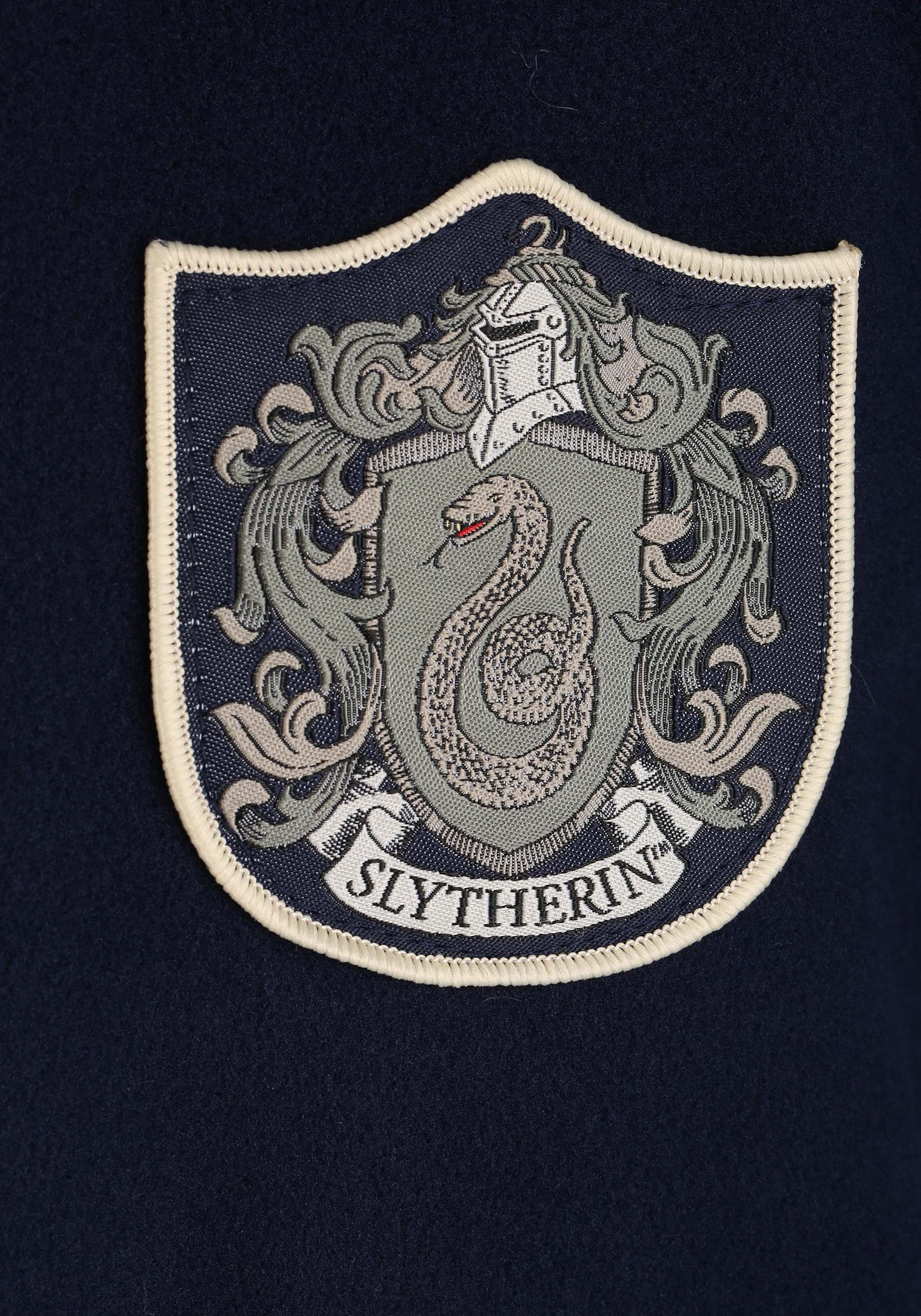 Slytherin D Badge Reel, Harry Potter Hogwarts Badge, RT, Nurse, RN