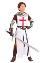 Boy's Crusader Costume Alt 2