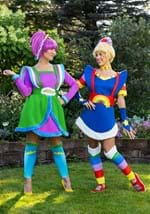 Rainbow Brite Girl's Costume Alt 1