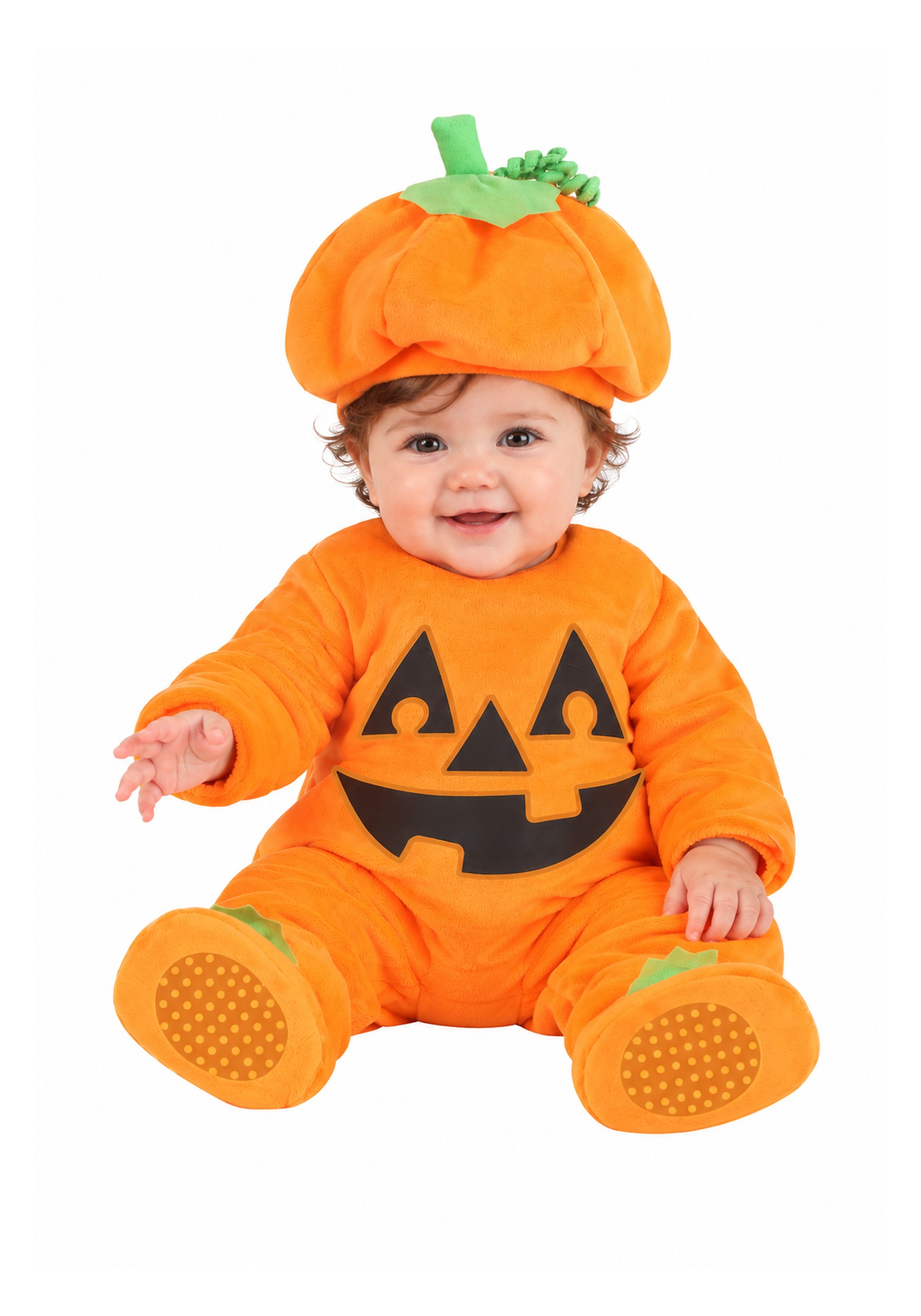 Chunkin Pumpkin Infant Costume