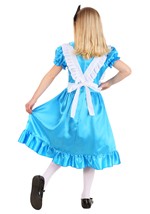 Girl's Wonderful Alice Costume Alt 1