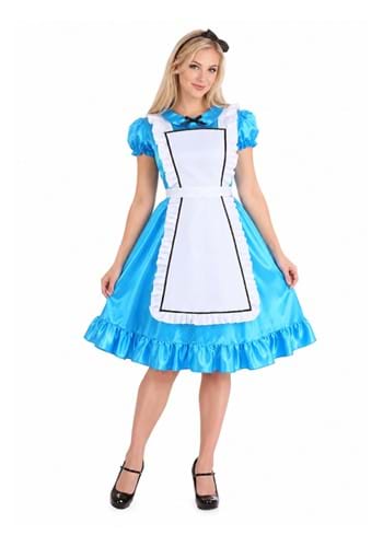 Womens Wonderful Alice Costume Main Upd 1