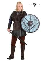 Vikings Women's Plus Size Lagertha Lothbrok Costum Alt 4