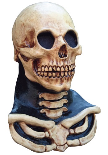 Click Here to buy Long Neck Skull Mask from HalloweenCostumes, CDN Funds & Shipping