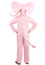 Kid's Pink Elephant Costume