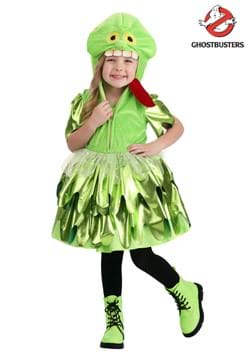 Ghostbusters Toddler Girls Slimer Costume