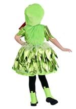 Ghostbusters Toddler Girls Slimer Costume Alt 1