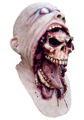 Click Here to buy Scary Halloween Mask from HalloweenCostumes, CDN Funds & Shipping