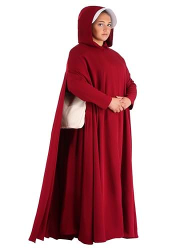 Click Here to buy Womens Plus Size: Handmaids Tale Deluxe Costume from HalloweenCostumes, CDN Funds & Shipping