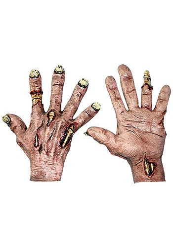 Zombie Flesh Hands