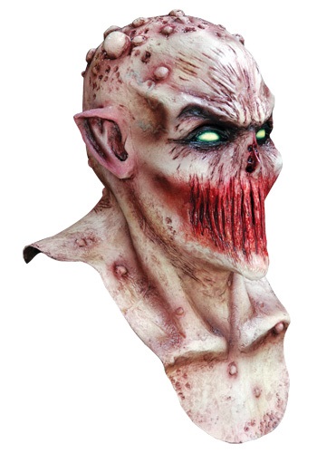 Click Here to buy Deadly Silence Mask from HalloweenCostumes, CDN Funds & Shipping
