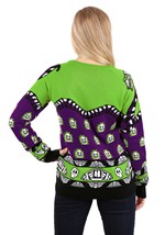 Beetlejuice Lydia Deetz Ugly Halloween Sweater Alt 3