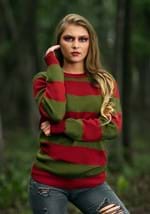 Striped Nightmare on Elm Street Freddy Sweater Alt 14