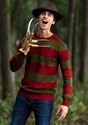 Striped Nightmare on Elm Street Freddy Adult Sweater alt5