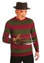 Striped Nightmare on Elm Street Freddy Adult Sweater alt 11