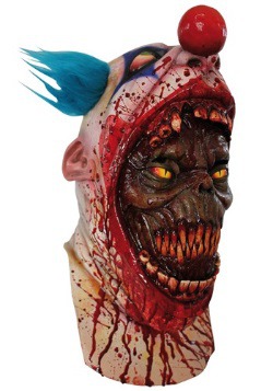 Coulrophobia Clown Mask