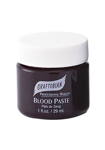 Click Here to buy 1 oz of Blood Paste from HalloweenCostumes, CDN Funds & Shipping