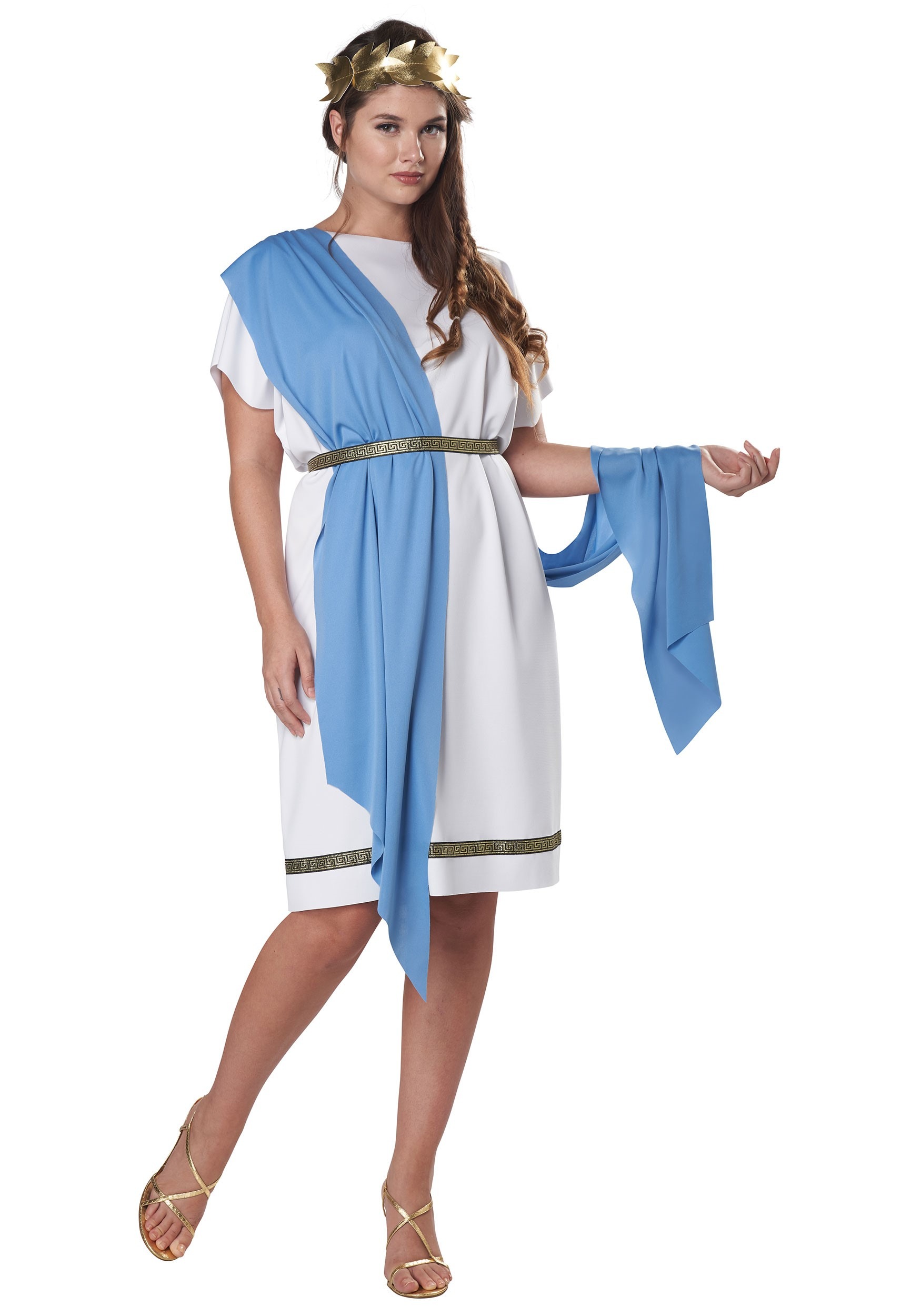 Party Toga Costume For Adults