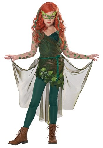 Click Here to buy Pretty Poison Superhero Girls Costume from HalloweenCostumes, CDN Funds & Shipping