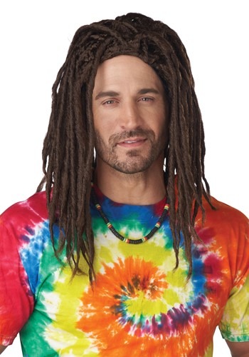 Click Here to buy Island Dreads Wig for Adults from HalloweenCostumes, CDN Funds & Shipping