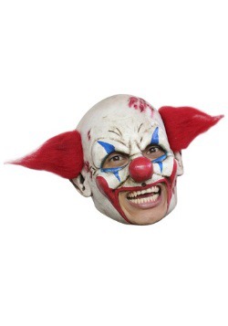 Deluxe Evil Clown Mask