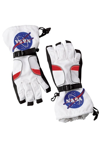 Kids Astronaut Gloves