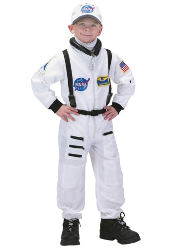 Click Here to buy Kids Astronaut Costume from HalloweenCostumes, CDN Funds & Shipping