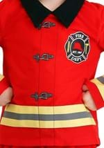 Toddler Friendly Firefighter Costume