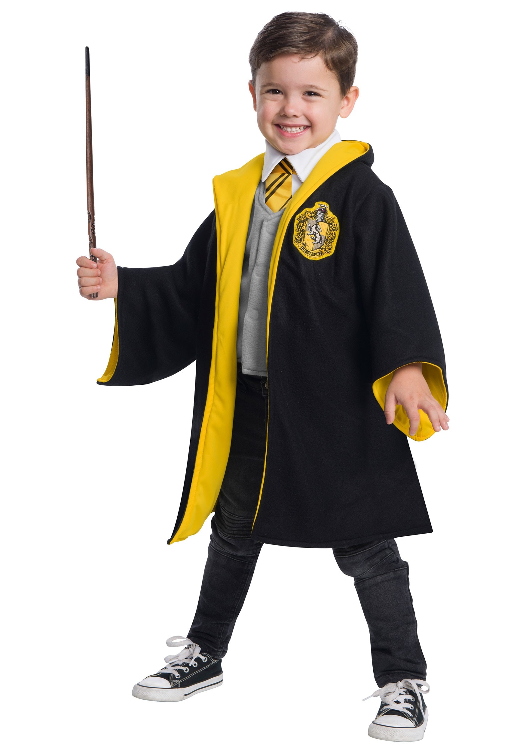 Toddler Harry Potter Hufflepuff Costume