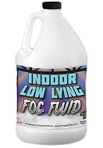 Indoor Froggy's Fog Low Lying Fluid