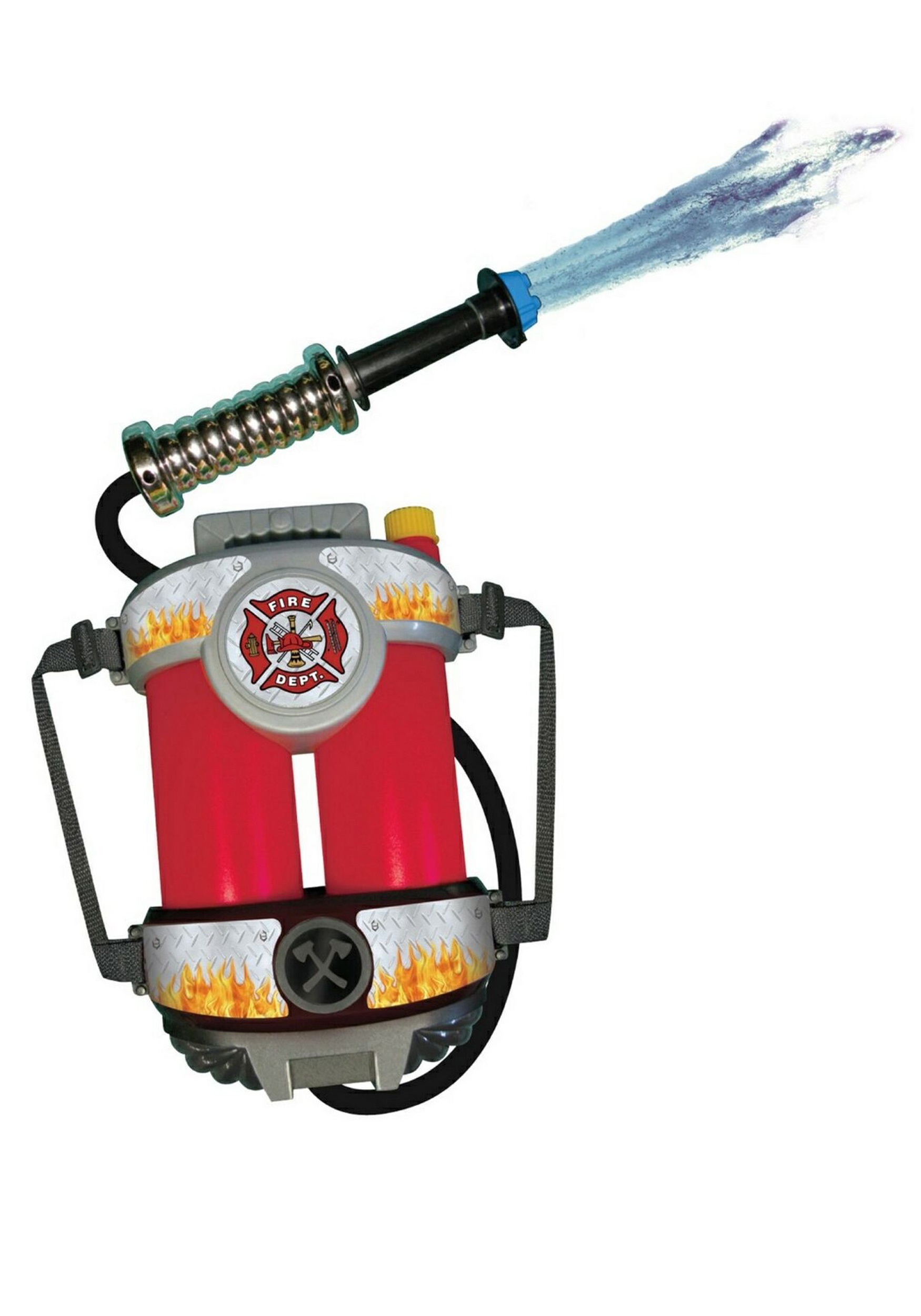Firefighter Power Backpack